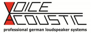 voice acoustic logo